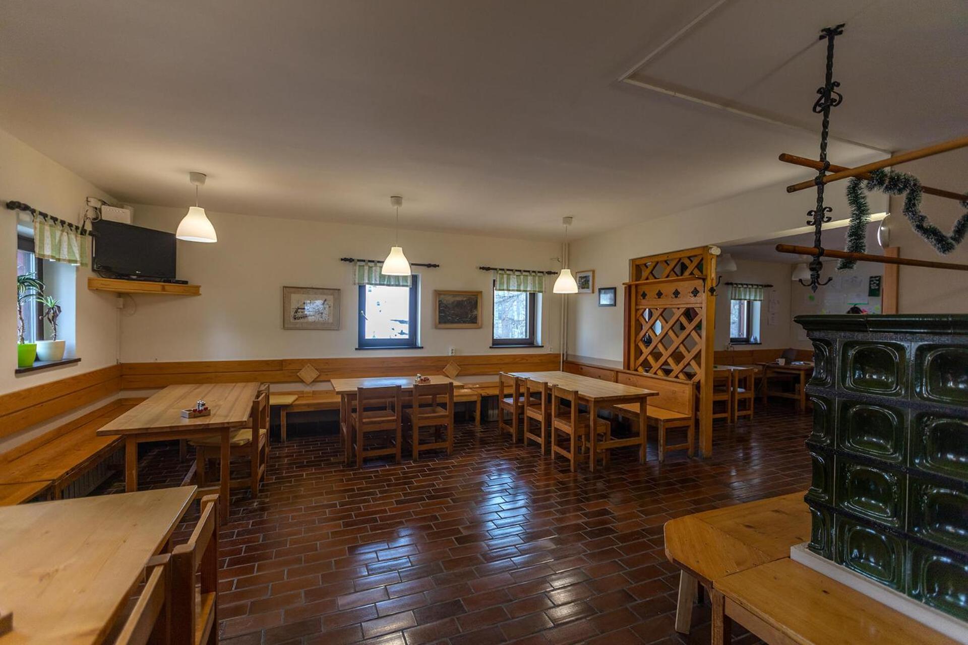 Erjavceva Mountain Hut At Vrsic Pass Hotell Kranjska Gora Exteriör bild